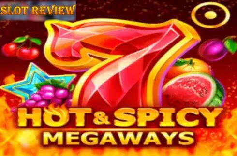 Hot and Spicy Megaways slot